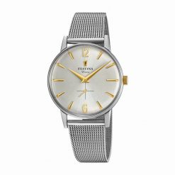 F20252/2 Reloj Festina Hombre Retro Acero Armys