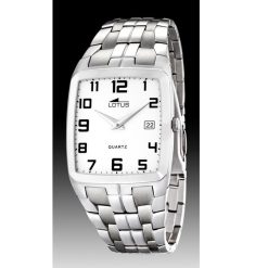 15632/1 Reloj Lotus Hombre Acero