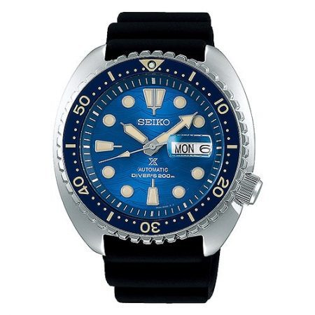 Reloj Seiko Prospex SRPE07K1 King Turtle