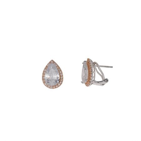 112A0254 Salvatore Plata Pendientes