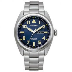 BM8560-88L Reloj Citizen Eco Drive Super Titanium