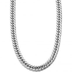 LS1939-1/1 Lotus Style Collar Acero Hombre