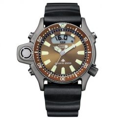JP2007-17Y Reloj Citizen Promaster Aqualand LIMITED