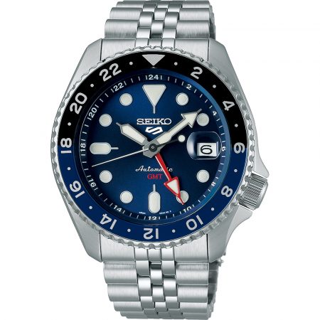 Quem estiver interessado em comprar o novo Seiko 5 GMT... SSK003K1-Reloj-Seiko-5-Sports-GMT-450x450