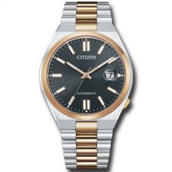 NJ0154-80H Reloj Citizen Automatico 'Tsuyosa'