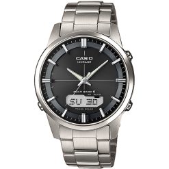 LCW-M170TD-1AER Reloj Casio Lineage Titanio