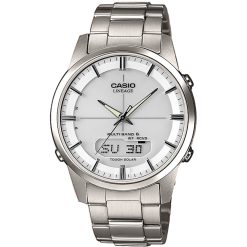 LCW-M170TD-7AER Reloj Casio Lineage Titanio