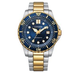 NJ0174-82L Reloj Citizen Automatico